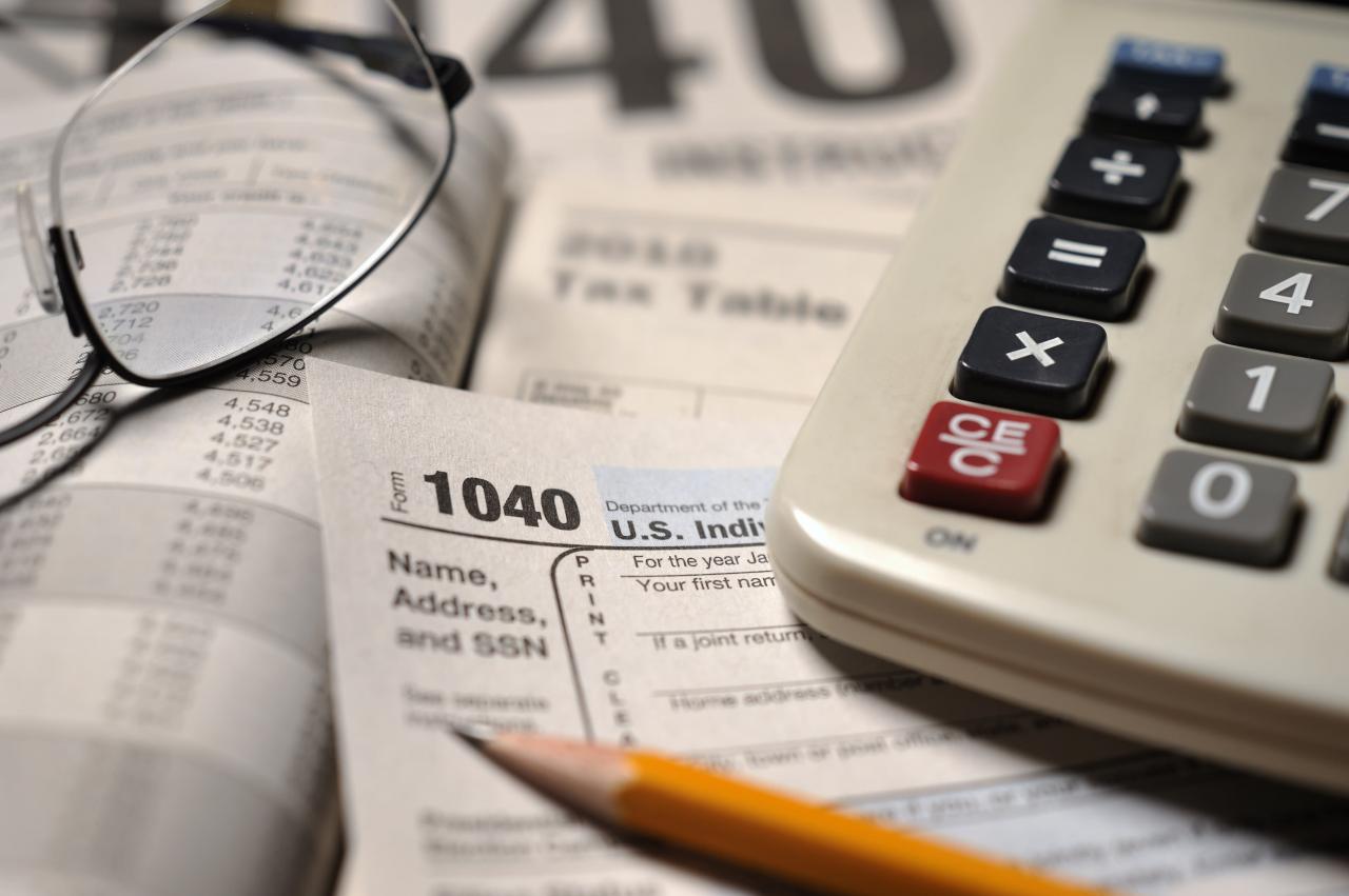 Here's when your tax return could spark interest from the IRS