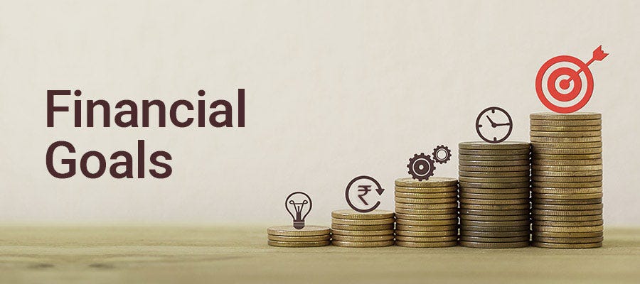 How To Identify And Achieve Financial Goals? | by Pavleen Kaur |  TimelyBills Blog