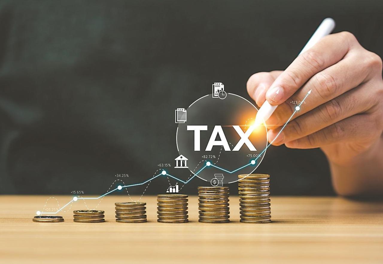 Rising economic activities lead to surge in personal income tax in H1FY24 |  Economy & Policy Analysis - Business Standard