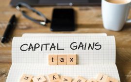 Capital gains tax record-keeping | Low Incomes Tax Reform Group