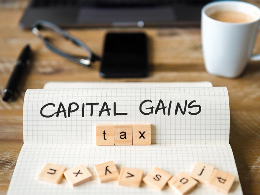 Capital gains tax record-keeping | Low Incomes Tax Reform Group