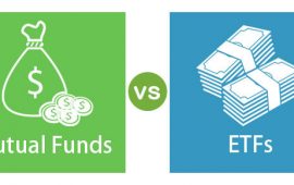 ETF, mutual fund, risks, trading, stocks and bonds, market value, shares,  market close, diversified basket, tax-efficiency