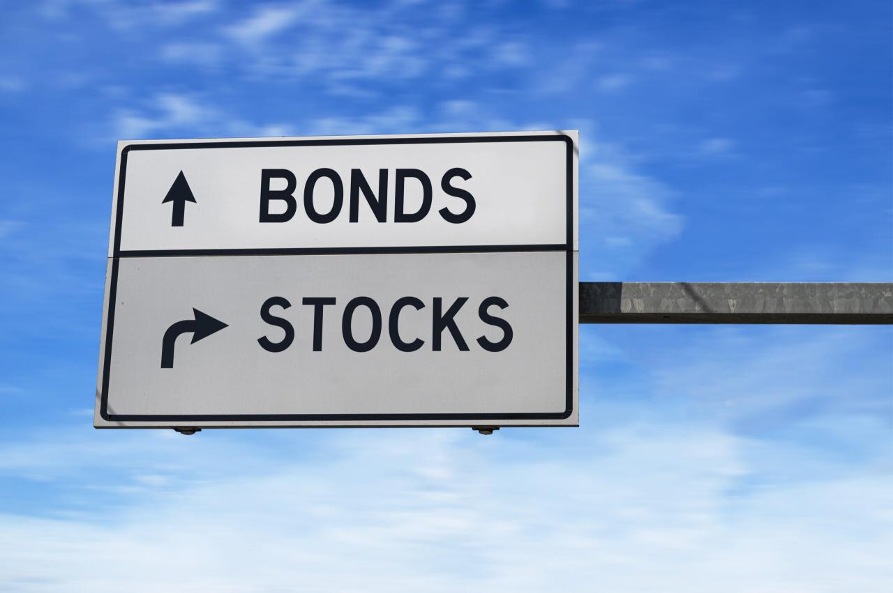 Stocks vs. Bonds | Carson Wealth