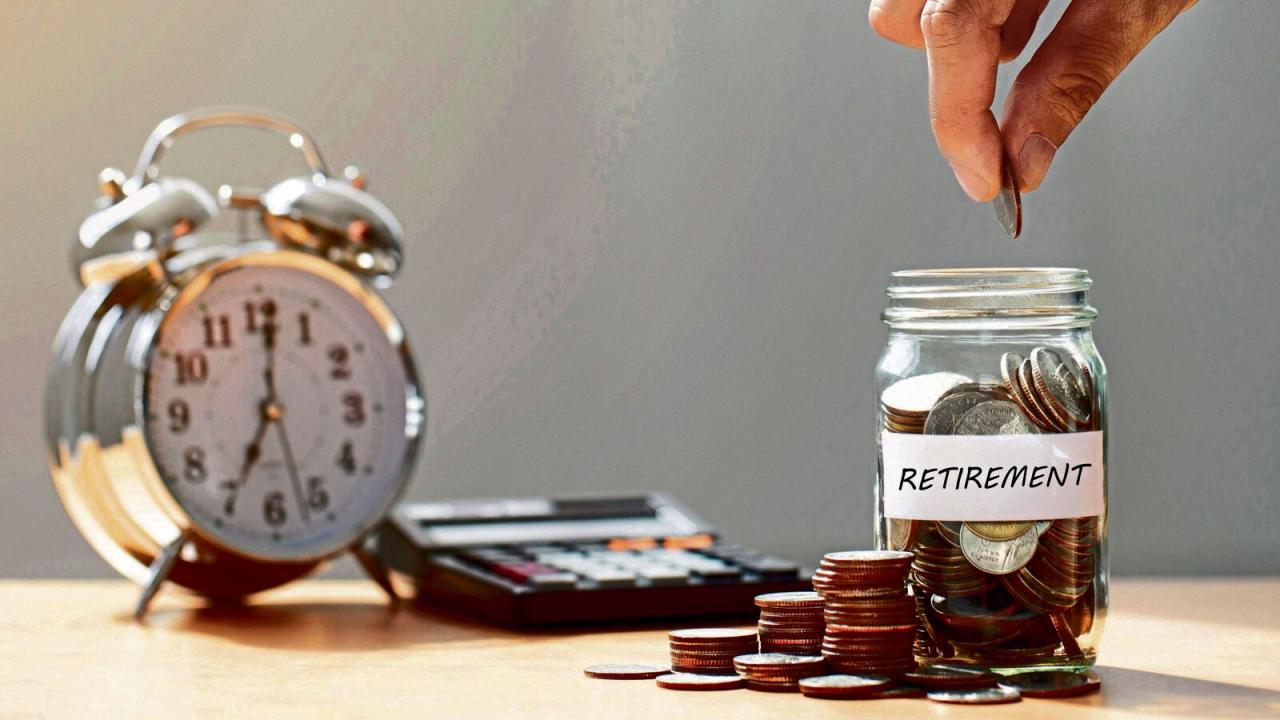 Three myths about investing for retirement | Mint