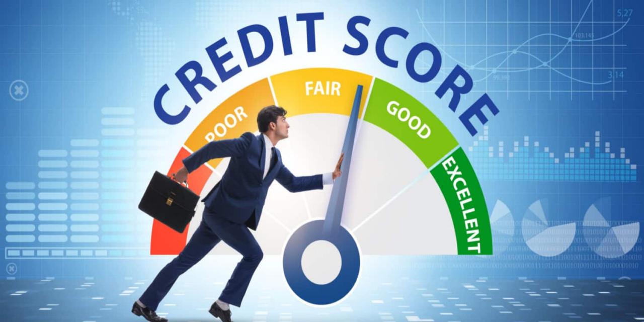 The Company Credit Score Explained | 1st Formations