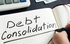 What is Debt Consolidation Loan | IDFC FIRST Bank